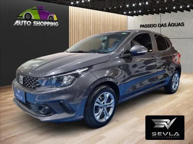 Fiat Argo 1.0 6V Flex. 2022