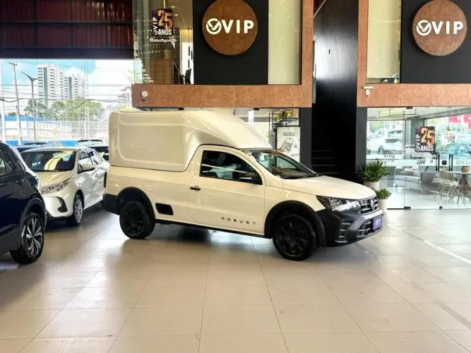 Volkswagen Grand Saveiro Xtreme/street 1.6/1.8/2.0 2024