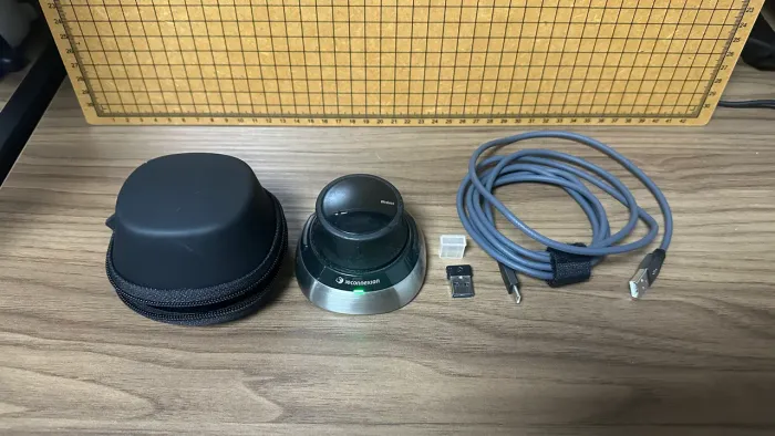 Mouse 3d connection WIFI