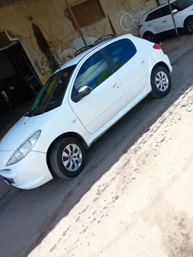 Peugeot 207 XR 1.4 Flex 8V 5P 2013