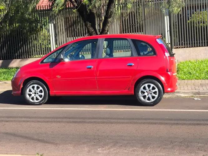 Chevrolet Meriva SS 1.8 MPFI 8V Flexpower 5P 2006