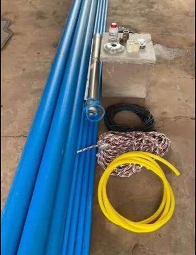 Kit para poço artesiano para 24Metros 