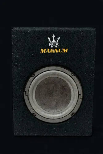 Caixa Subwoofer Slim Magnum Passiva 150w Rms