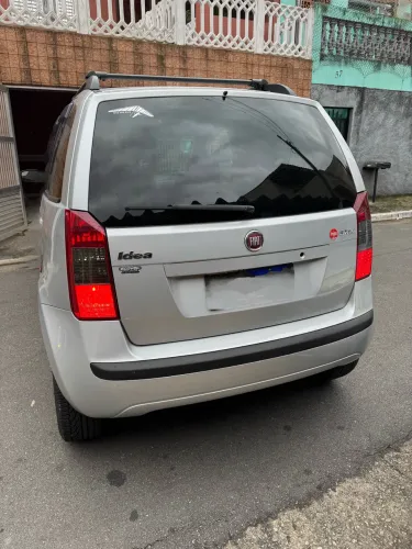 Fiat Idea ELX 1.4 MPI Fire Flex 8V 5P 2009