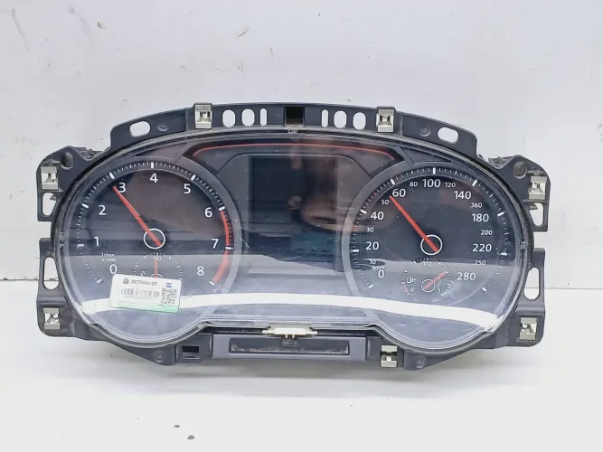Painel Instrumentos Vw Golf Gti 2.0 2014 2015 5g6920870