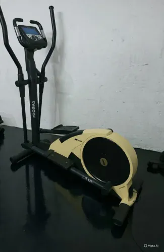 Elíptico Reebok C5.1e com Garantia Em 10x Sem Juros 