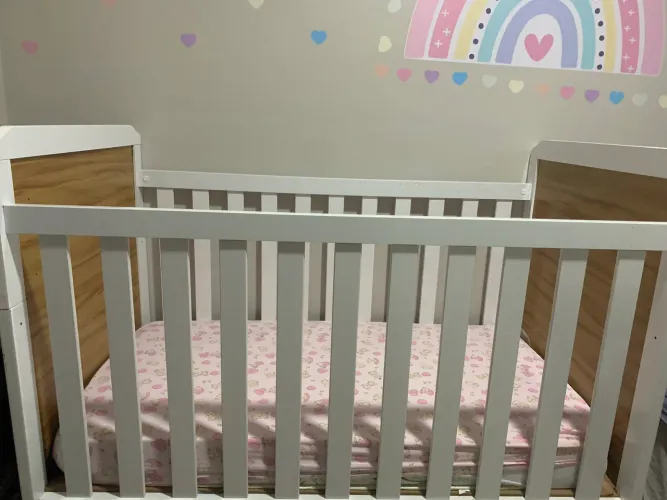 Vendo berço