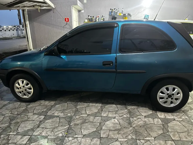 Chevrolet Corsa GL 1.6 MPFI / 1.4 EFI 2P E 4P 1995