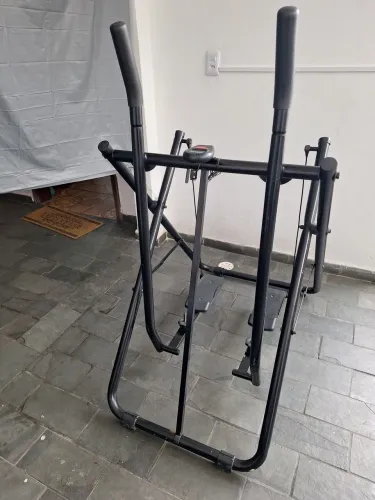 Simulador de caminhada