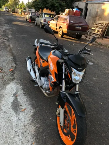 Vendo cb twister 
