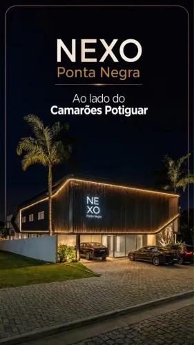 Lançamento - Nexo Ponta Negra (Ao lado do Camarões)
