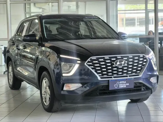 Hyundai Creta Comfort 1.0 TB 12V Flex AUT 2025