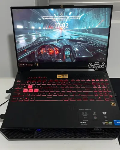 Notebook Gamer ASUS TUF F15
