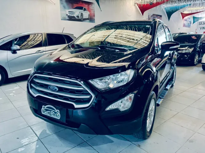 Ford Ecosport SE 1.5 12V Flex 5P Aut. 2021