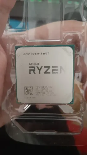 Processador AMD ryzen 5 1600
