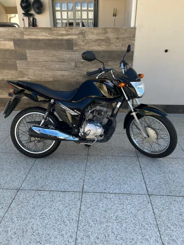MOTO HONDA CG FAN 125 2014