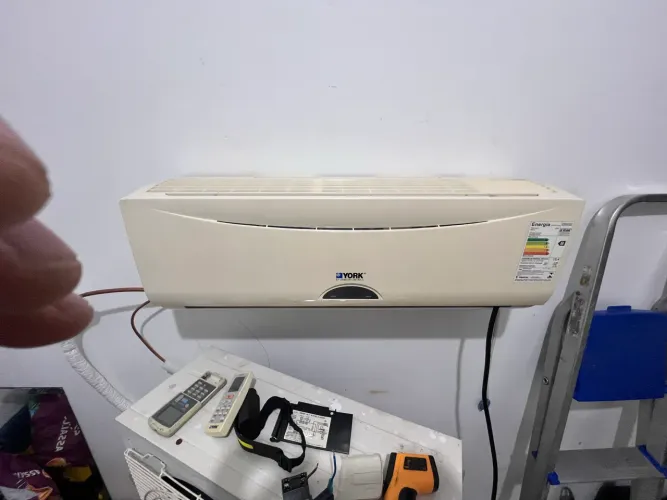 Ar-condicionado york 7000 bitus