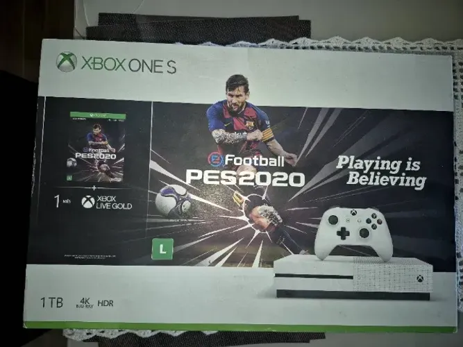 Xbox one S