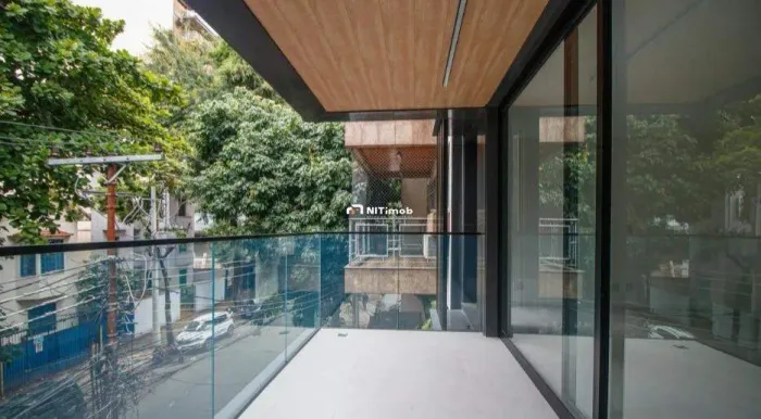 Apartamento à venda, 1 quarto, 1 suíte, Tijuca - Rio de Janeiro/RJ