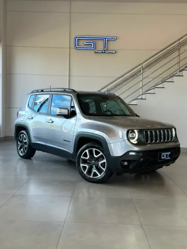 Jeep Renegade Longitude 1.8 4X2 Flex 16V Aut. 2020