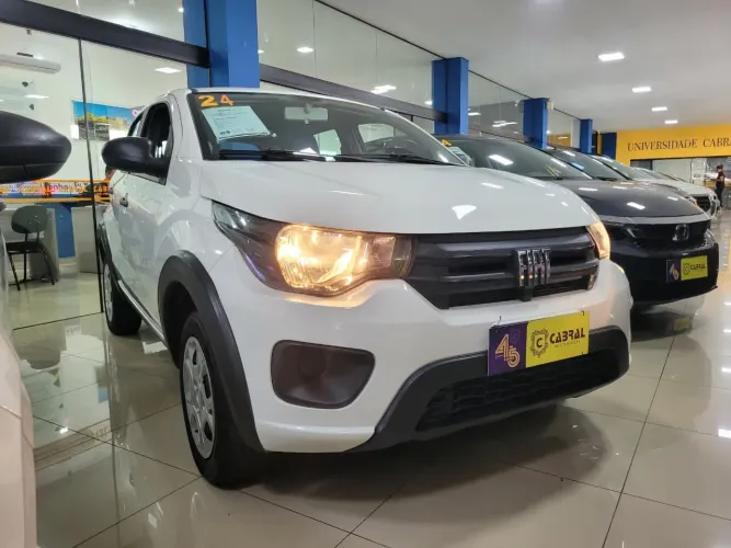 Fiat Mobi Like 1.0 Fire Flex 5P. 2024
