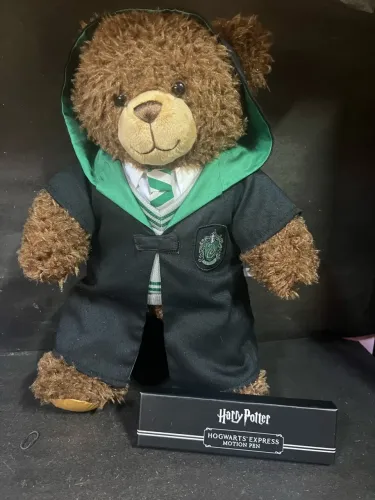 Urso pelúcia 