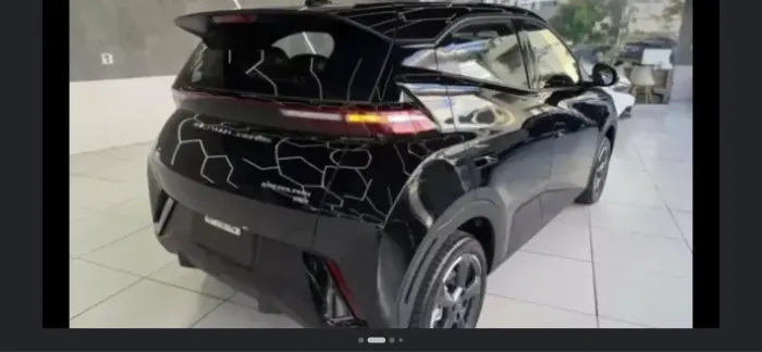 BYD Dolphin Mini (Elétrico) 2025