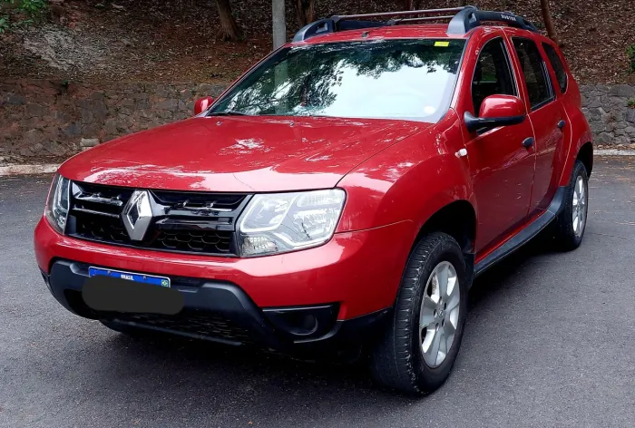 Renault Duster Expression1.6 Flex 16V Aut. 2018