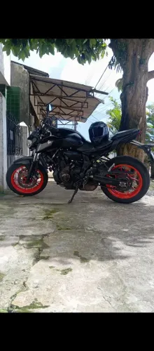 MT 07 A MAIS NOVA DE BELEM $40k
