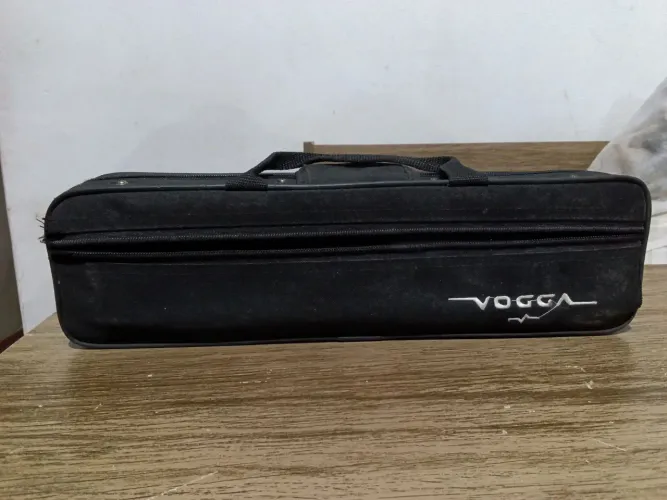 Flauta transversal original Vogga
