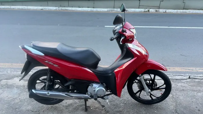 BIZ 125 2022 EM DIAS ACEITA CARTÃO ATÉ 18X FINANCIA PELOS BANCOS 