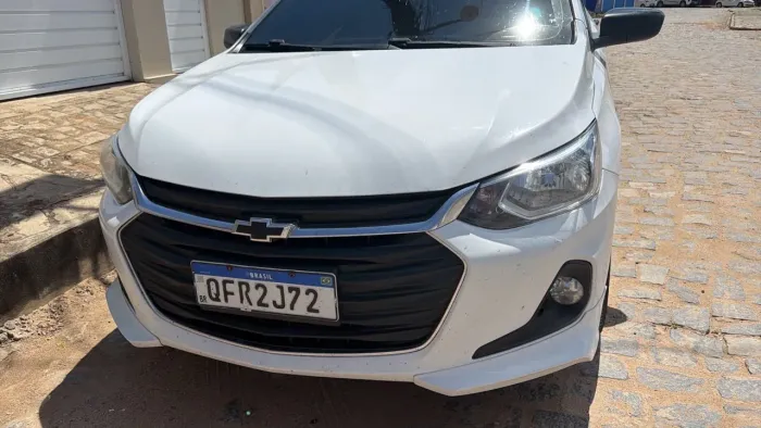 Chevrolet Onix Plus LT 1.0 12V Flex Mec. 4P 2023