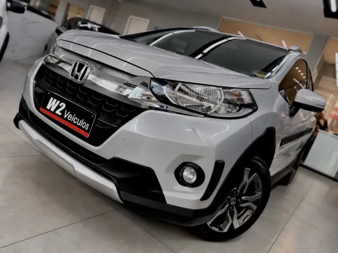 Honda WR-V EXL 1.5 Flexone 16V 5P Aut. 2020