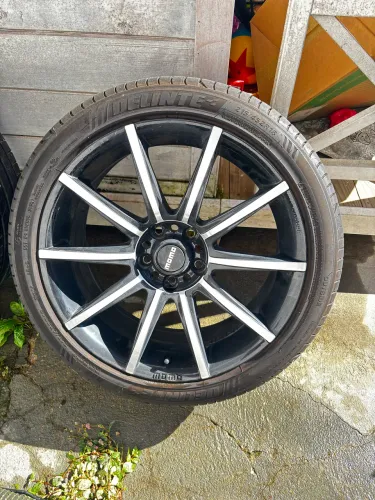 Rodas aro 18 momo 