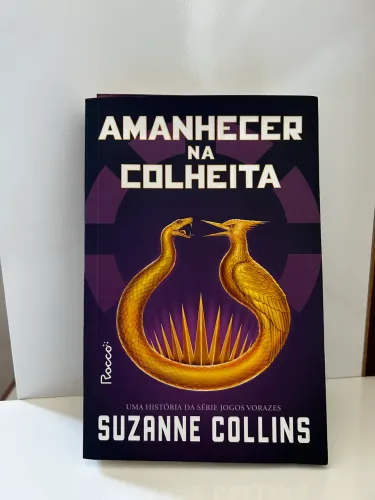Livro Amanhecer na Colheita