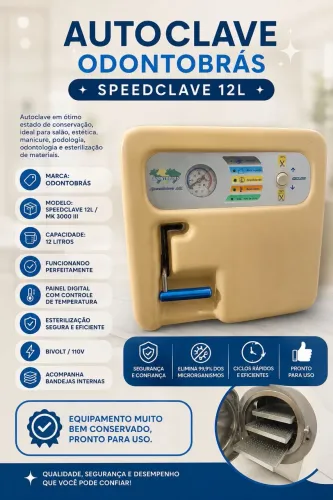 Auto clave