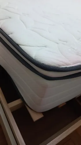 CAMA BOX CASAL