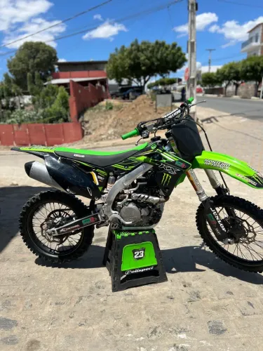 Kx450 Kawasaki
