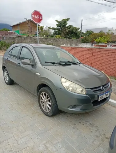 JAC J3 1.4 16V 5P Mec. 2012