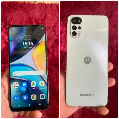 Celular moto g22