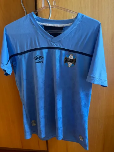 Camisa babylook feminina do Grêmio oficial umbro 125 anos G