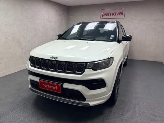 Jeep Compass S T270 1.3 TB 4X2 Flex AUT 2022