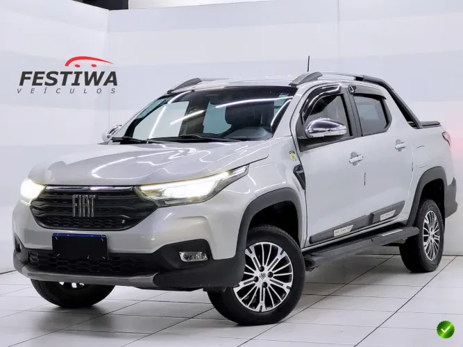 Fiat Strada Ranch 1.3 Flex 8V CD Aut. 2023