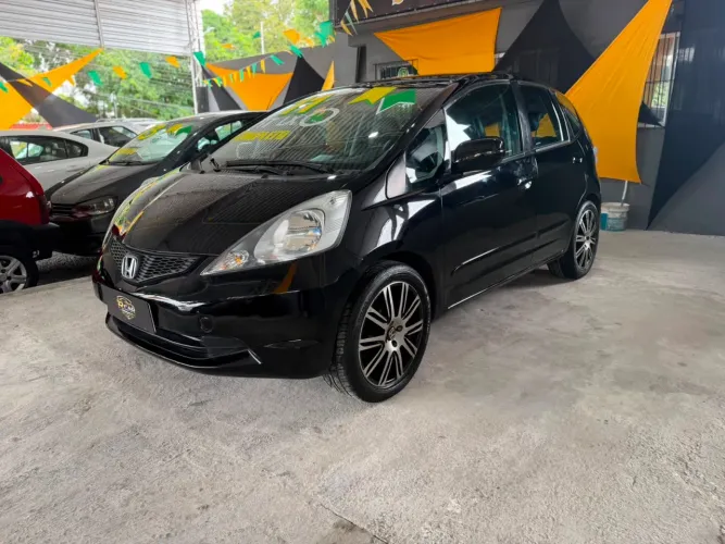 Honda Fit LXL 1.4/ 1.4 Flex 8v/16v 5P Aut. 2010