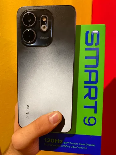 INFINIX SMART 9