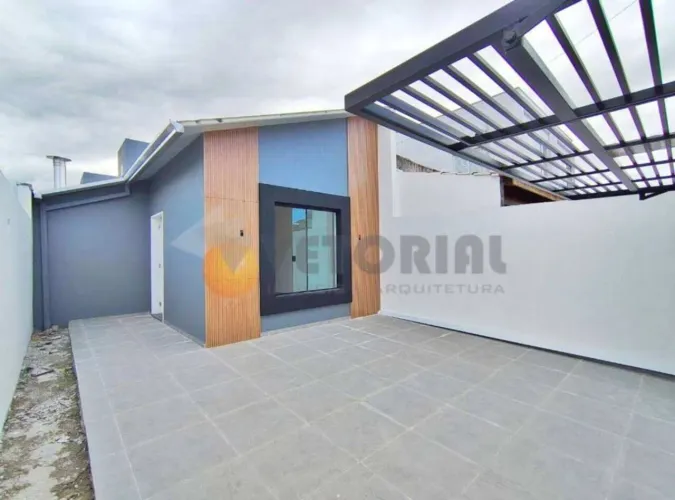 Casa Residencial / Travessão