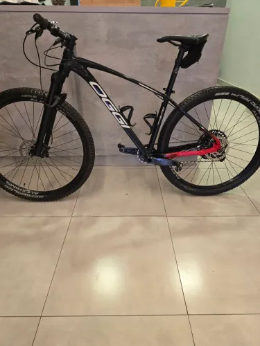 Oggi bike 7.6 2022. Quadro M 17''