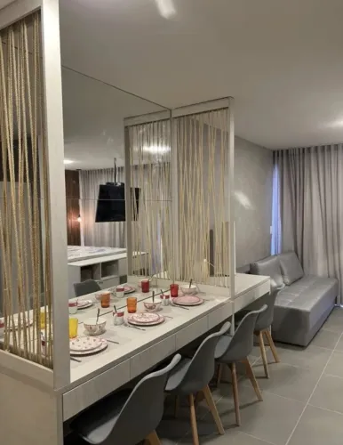 Apartamento para Locação em Maceió, Cruz das Almas, 1 dormitório, 1 suíte, 1 banheiro, 1 v