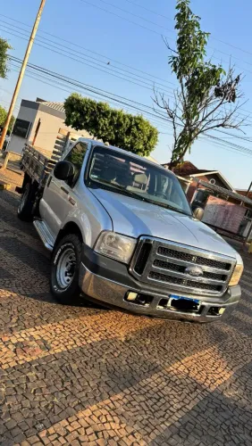 Ford F-350 2.8 Turbo Intercooler Diesel 2P Manual 2016
