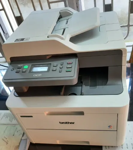 Impressora Brother Dcpl3551cdw Multifuncional Laser Colorida (Usado)